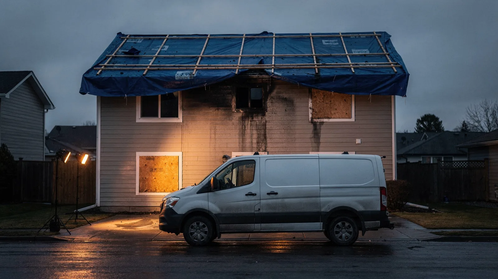 Fire Damage Restoration in Crestline, CA near me